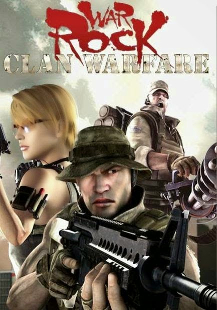 War Rock (Warrock) Game Free Download Full Version