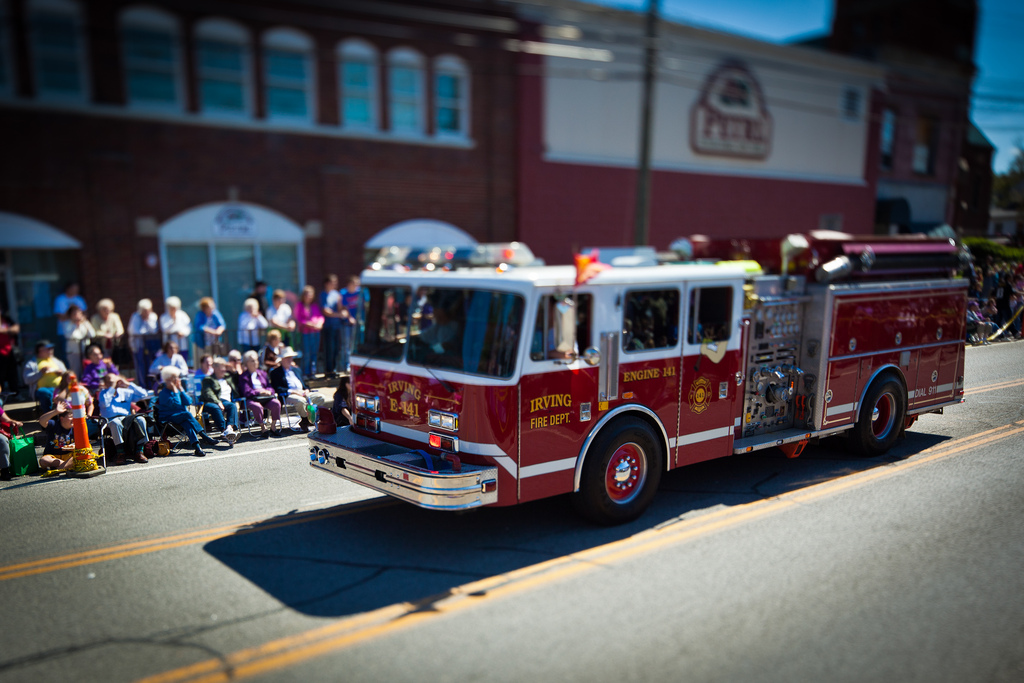 DC Grape Festival Parade...