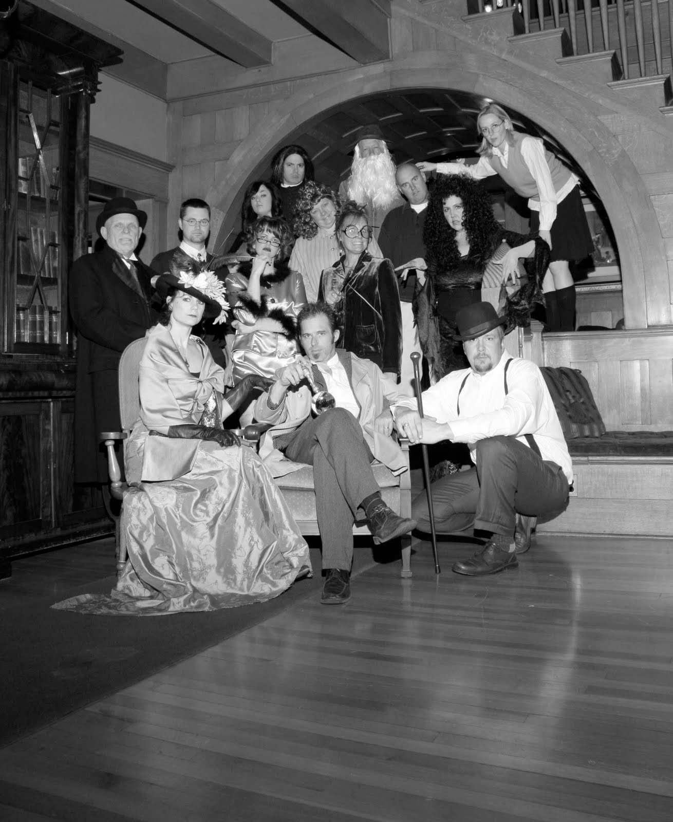 Historic Downtown Kalispell, MT 10th Annual DeathByChocolate The