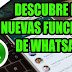 WhatsApp se ha convertido en toda una revolución - descarga gratis las nuevas funciones