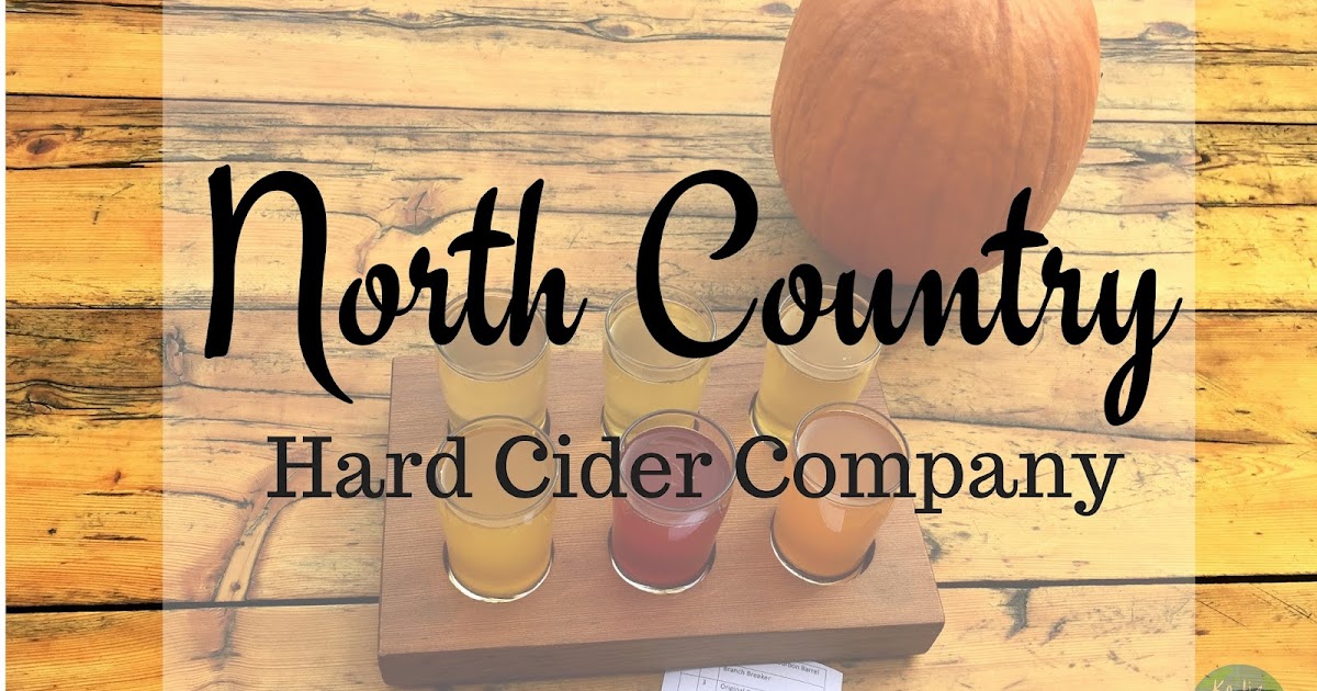Katie Wanders North Country Hard Cider New Hampshire