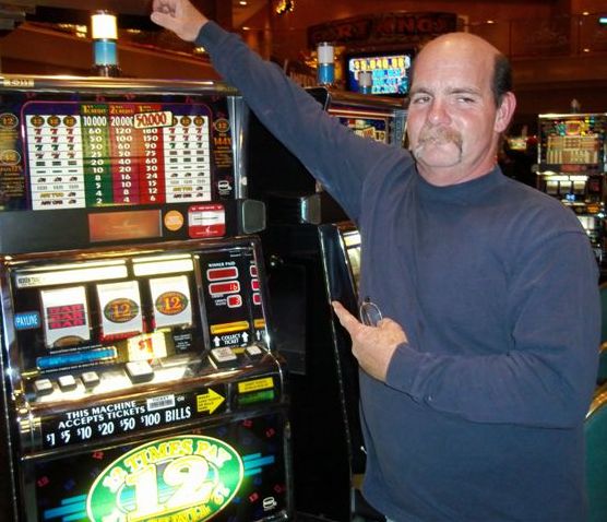 Slot Machines Winners