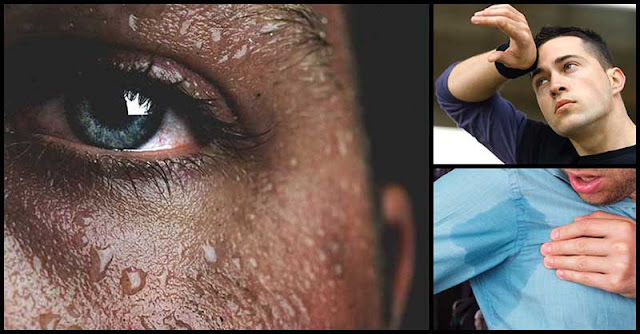 Effective Natural Remedies That May Help Fight Off Excessive Sweating Effective Natural Remedies That May Help Fight Off Excessive Sweating