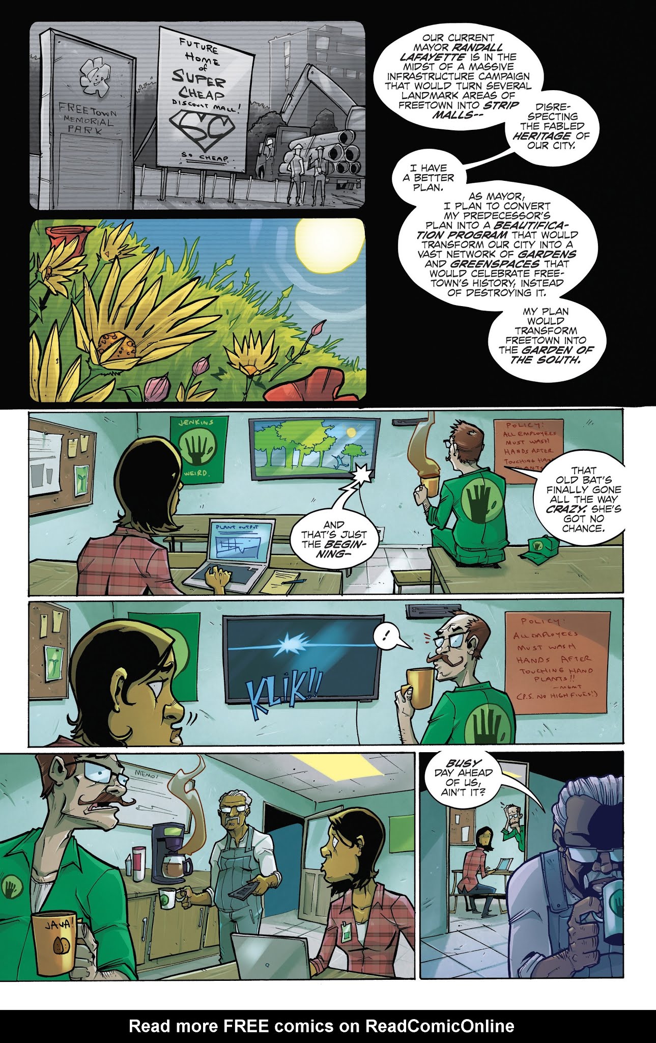 Read online Farmhand comic -  Issue #4 - 11