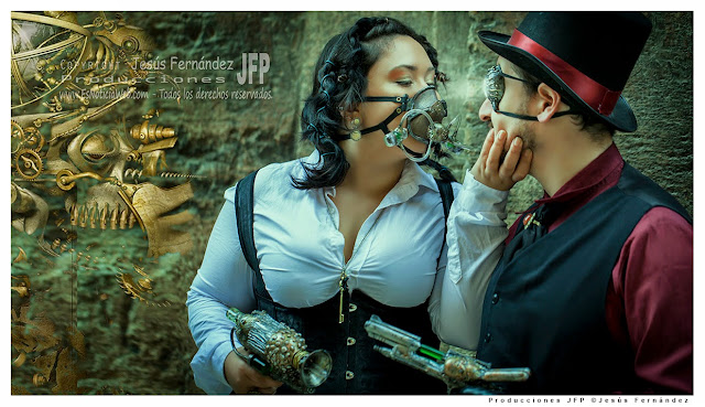 Steampunk, un movimiento en auge Steampunk, un movimiento en auge