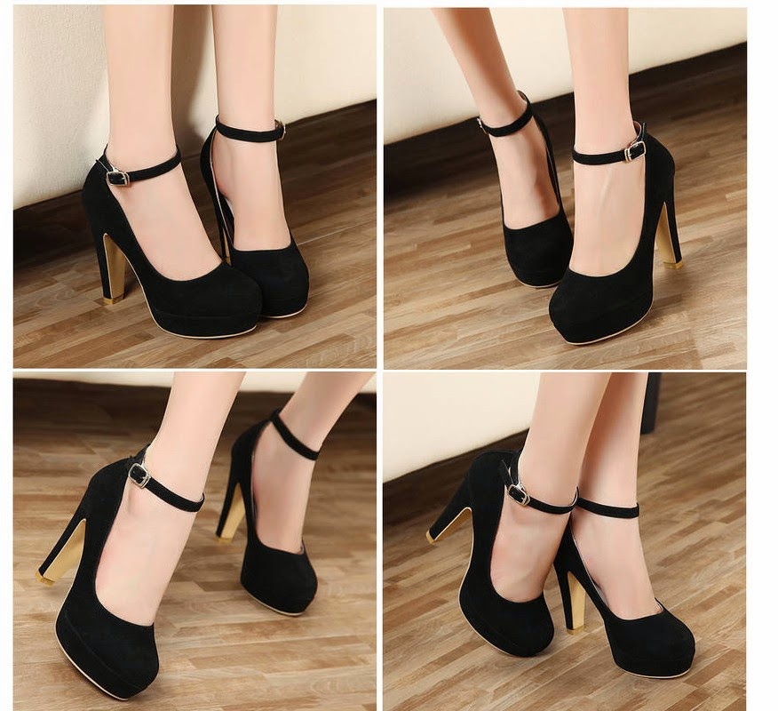 Salto plataforma fechado na frente Clearance