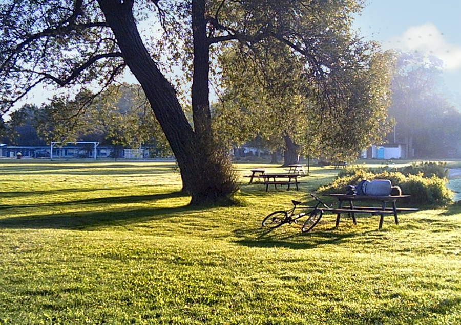 Orillia Travel Kitchener Park