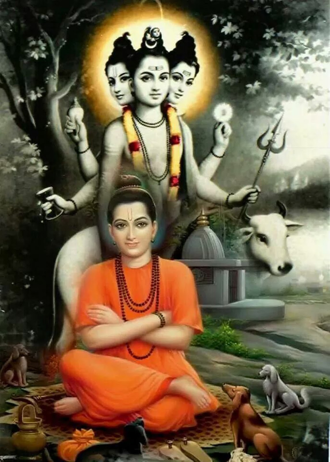 Mark Crystal Ramdas Swami À¤¸à¤®à¤° À¤¥ À¤° À¤®à¤¦ À¤¸ À¤¸ À¤µ À¤®
