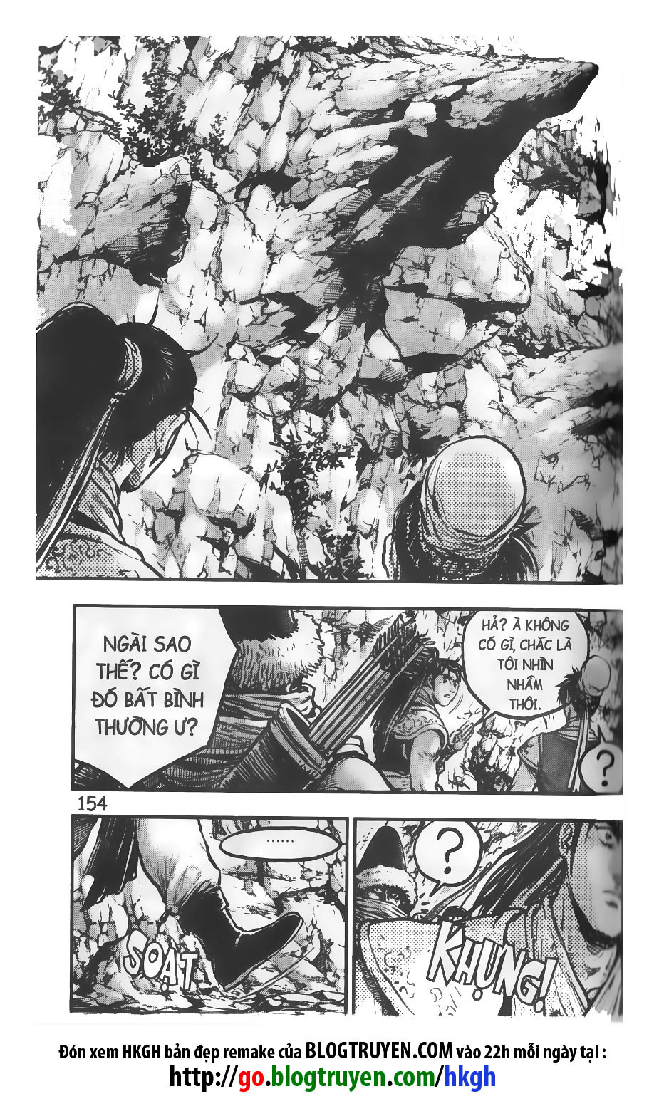 Hiệp Khách Giang Hồ chap 410 - Trang 20