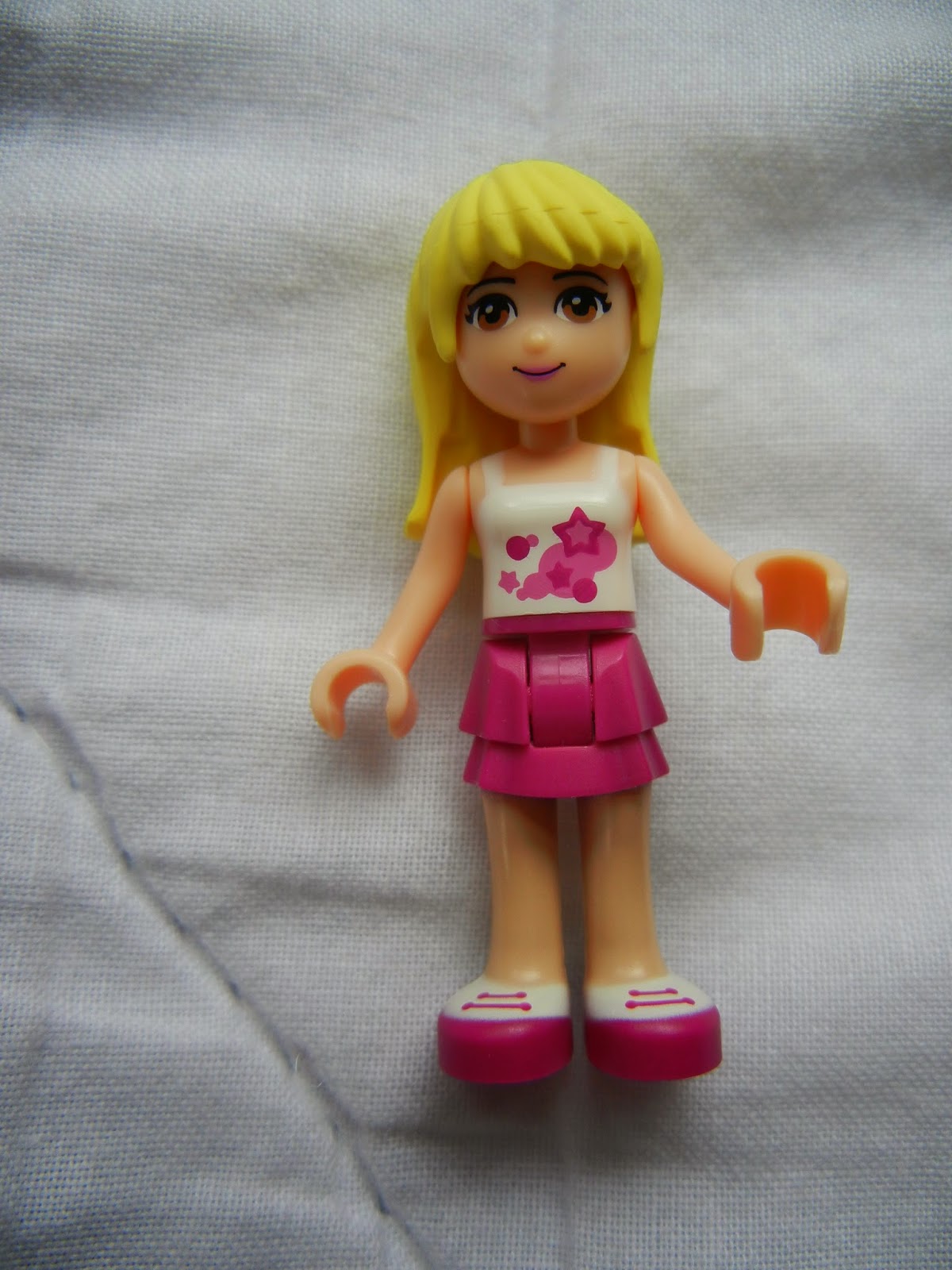 A Willing Worker... Halloween Costumes 2014 Lego Friends Olivia and