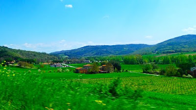 Umbria Beautiful Countryside