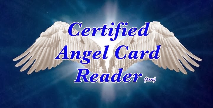 I'm a Certified Angel Card Reader