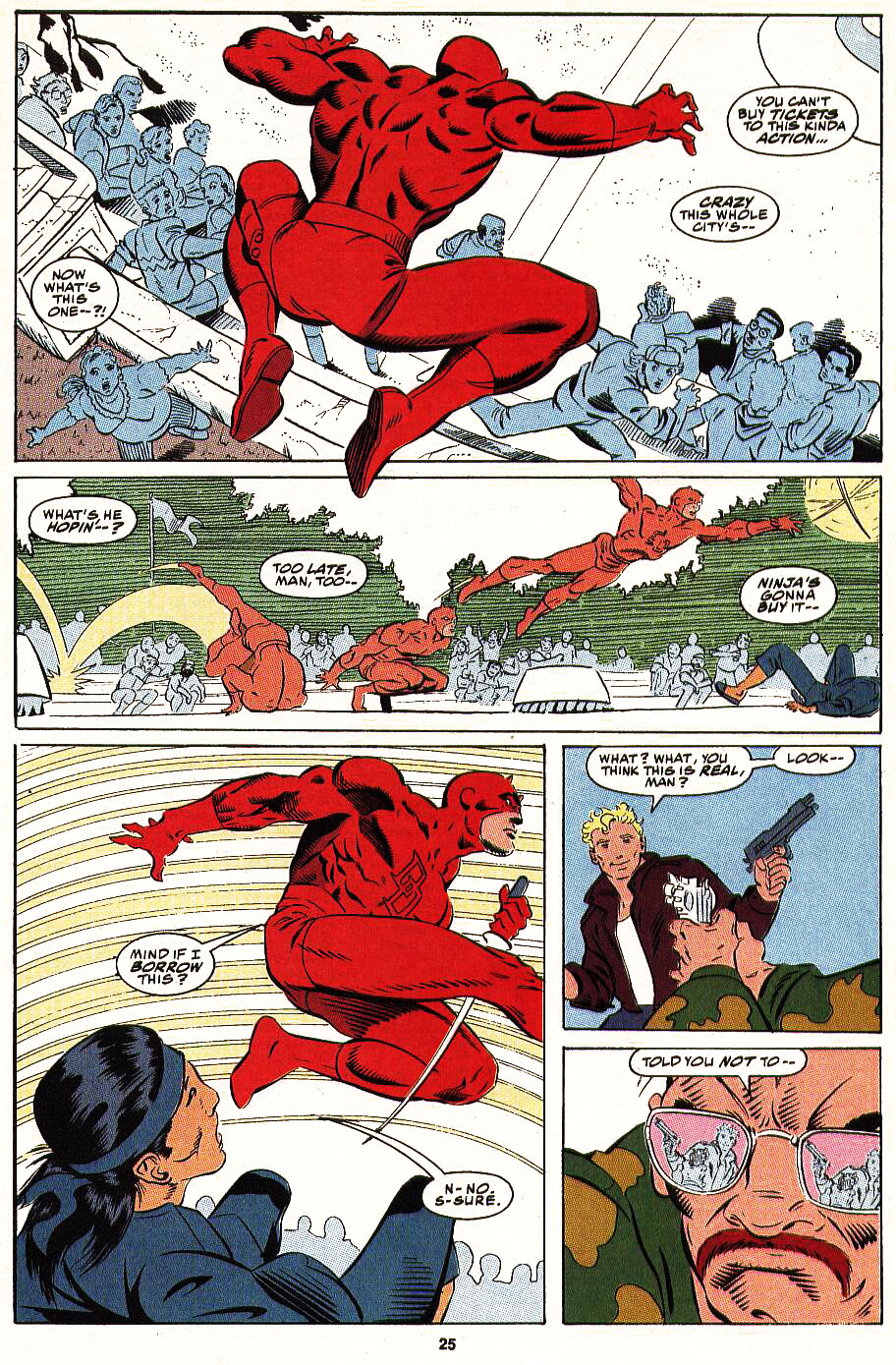 Daredevil (1964) 304 Page 19