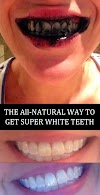 The All-Natural Way To Get Super White Teeth