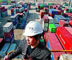 China superó a Estados Unidos en la estadística de intercambio comercial mundial en 2013