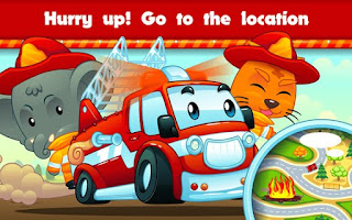 Marbel Fireman Kids Hero MOD APK v1.7.4 Full Unlock Terbaru 2017 Marbel Fireman Kids Hero MOD APK v1.7.4 Full Unlock Terbaru 2017