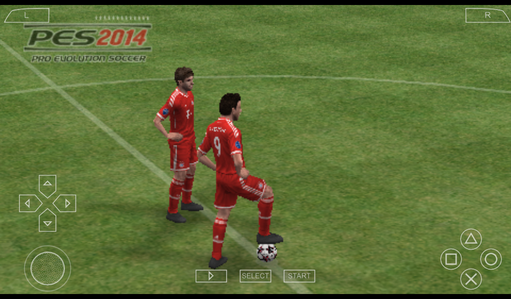 Pro Evolution Soccer 2014 On Android | HYGODROID