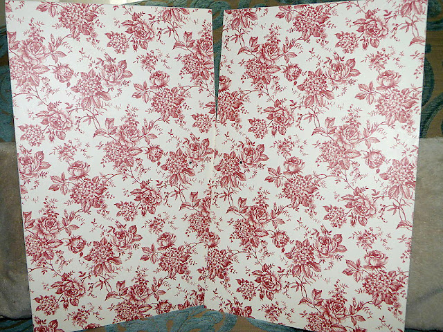 mueble-recibidor-puertas-cristal-decoupage mueble-recibidor-puertas-cristal-decoupage