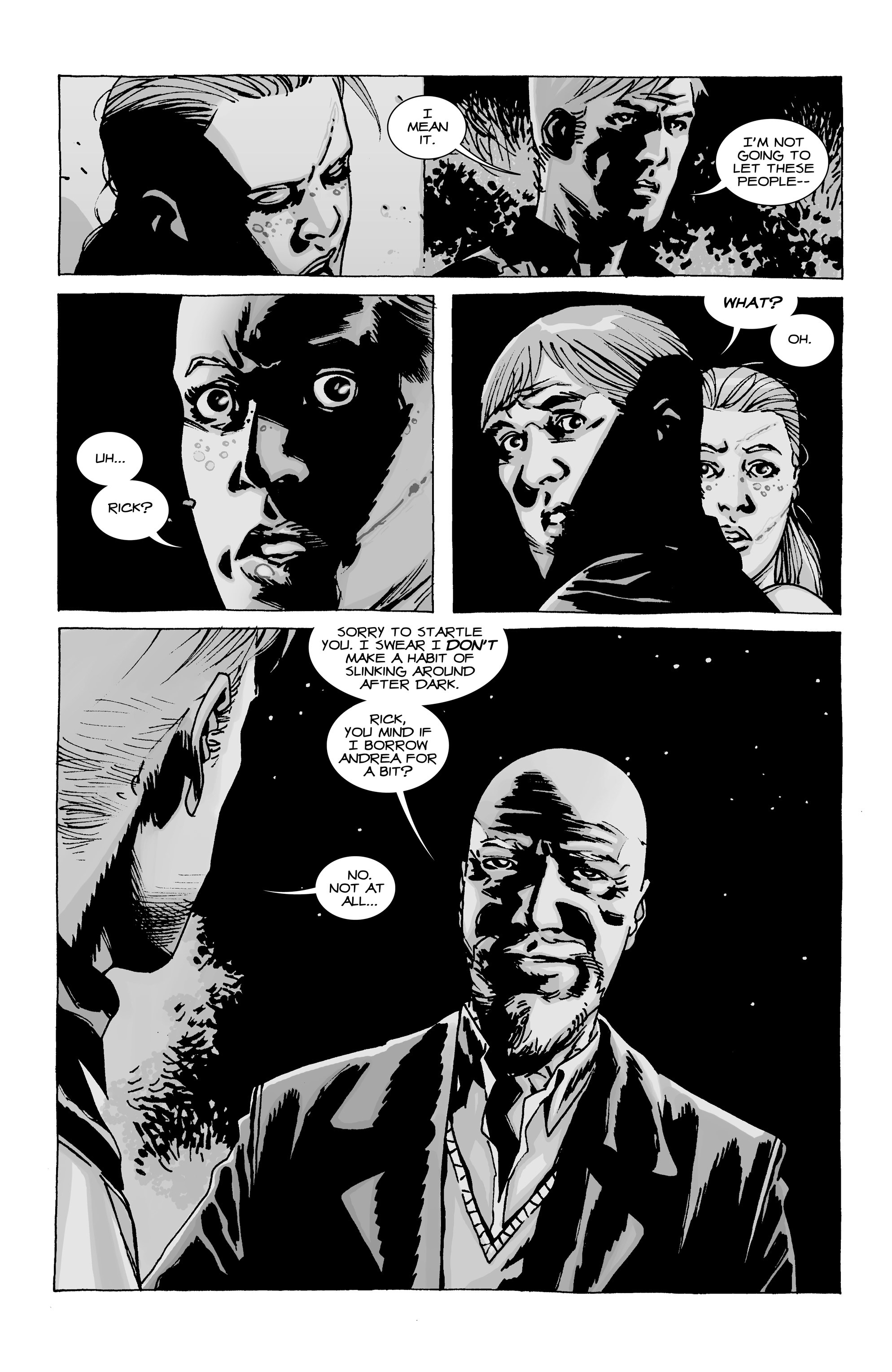 The Walking Dead issue 72 - Page 3