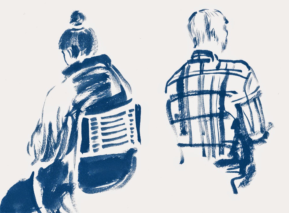 Jayesh Sivan - Illustrations: 2014