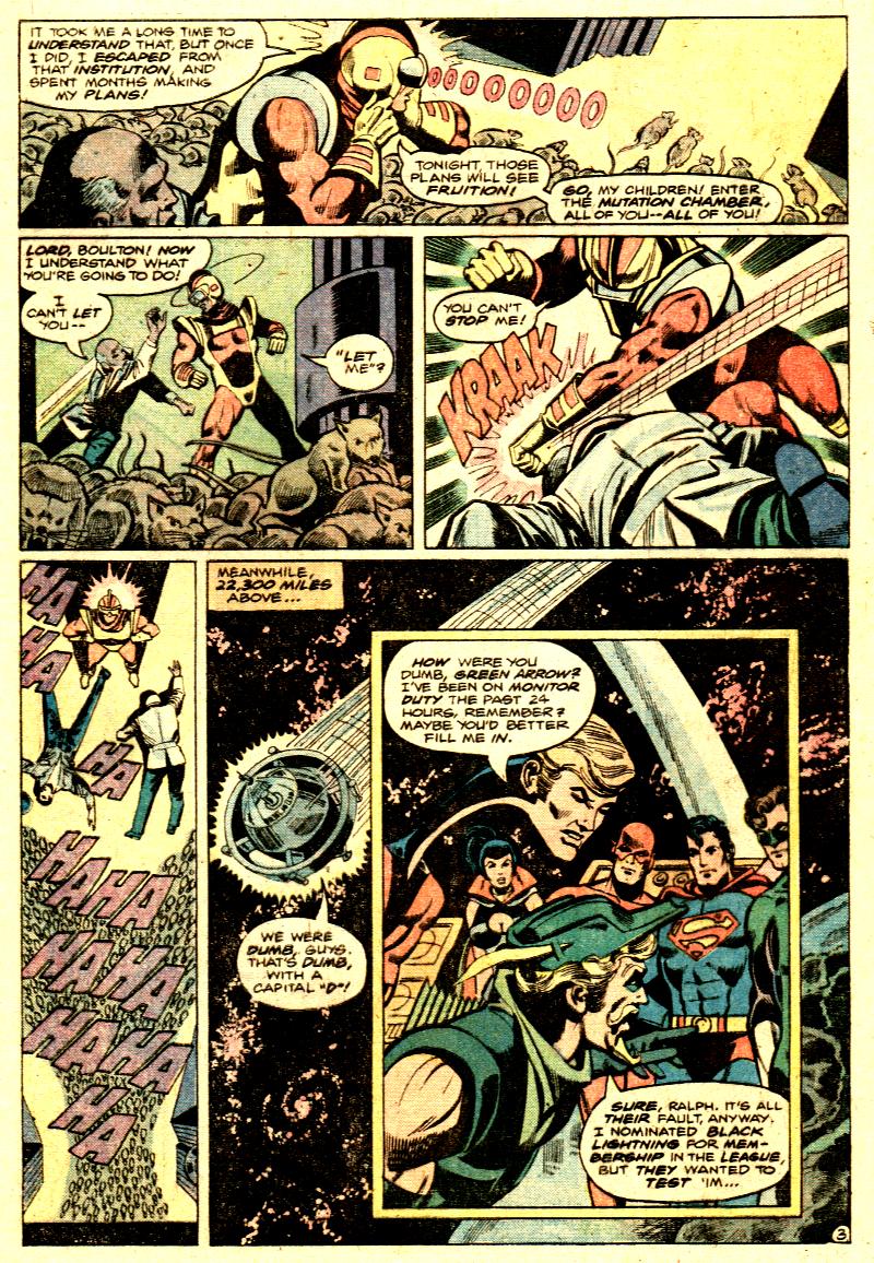 Justice League of America (1960) 174 Page 3