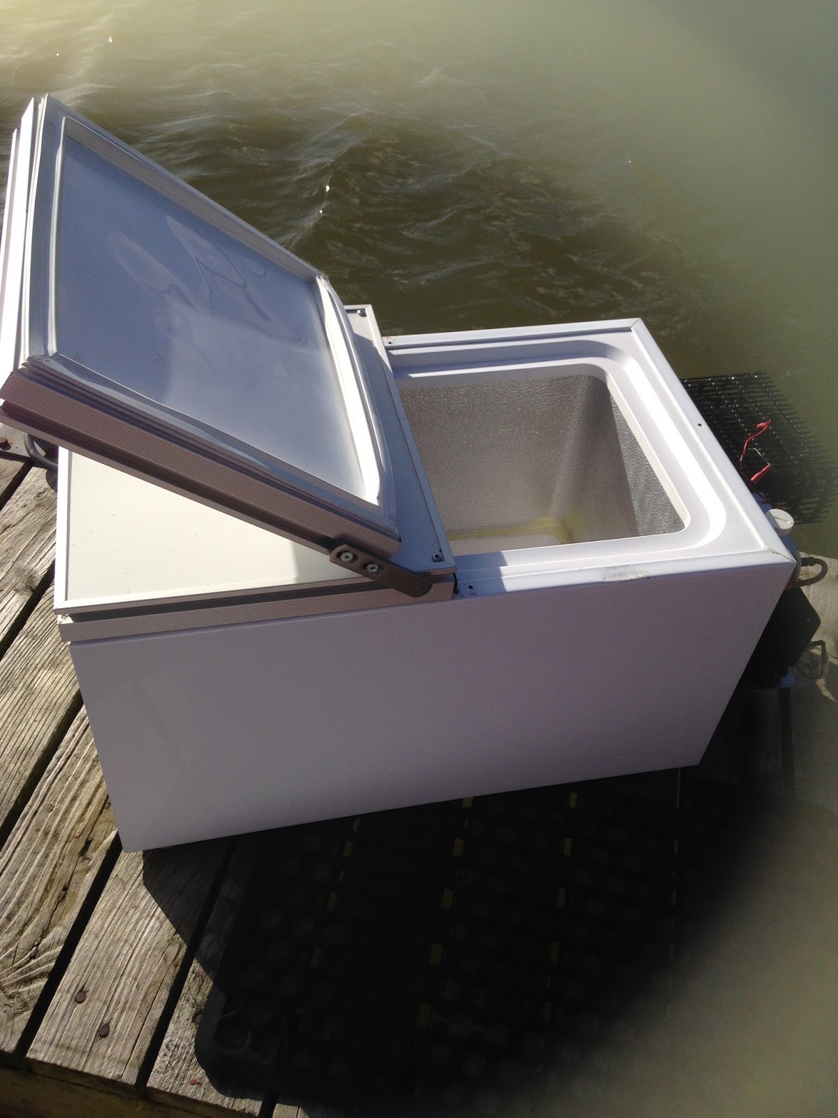 Derwent6 Boat Freezer for Sale