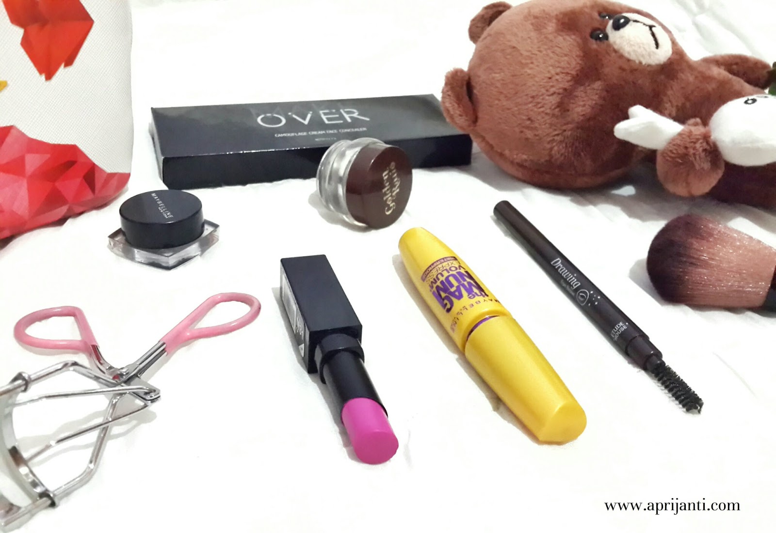 Referensi Produk Makeup Untuk Pemula Story Hobby And Beauty Blog