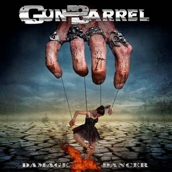 Gun Barrel - Damage Dancer