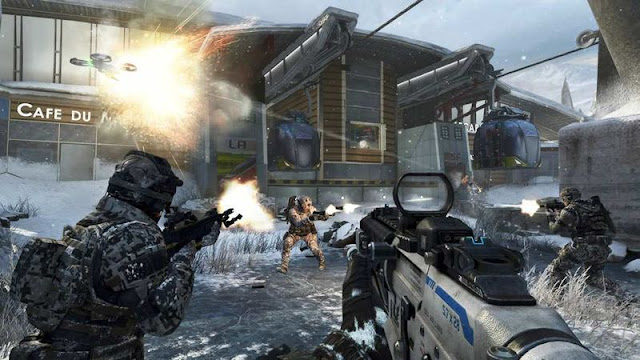 Call OF Duty Black Ops 2 Highly Compressed Call OF Duty Black Ops 2 Highly Compressed