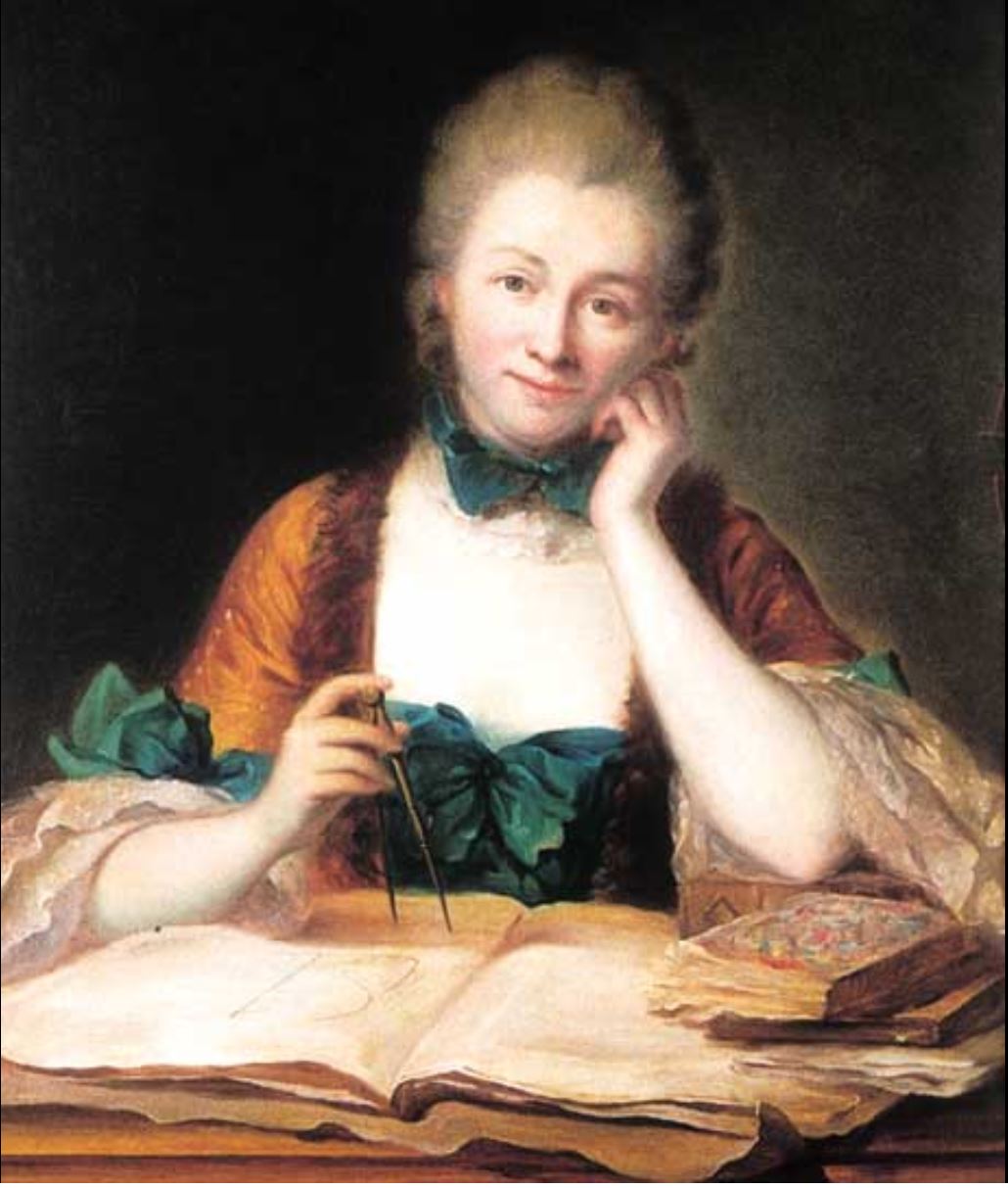 Heroinas Emilie Du Chatelet La Mujer Que Tradujo A Newton Y Amo A Voltaire
