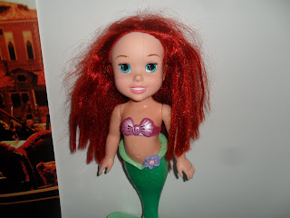 Ariel hairstyle