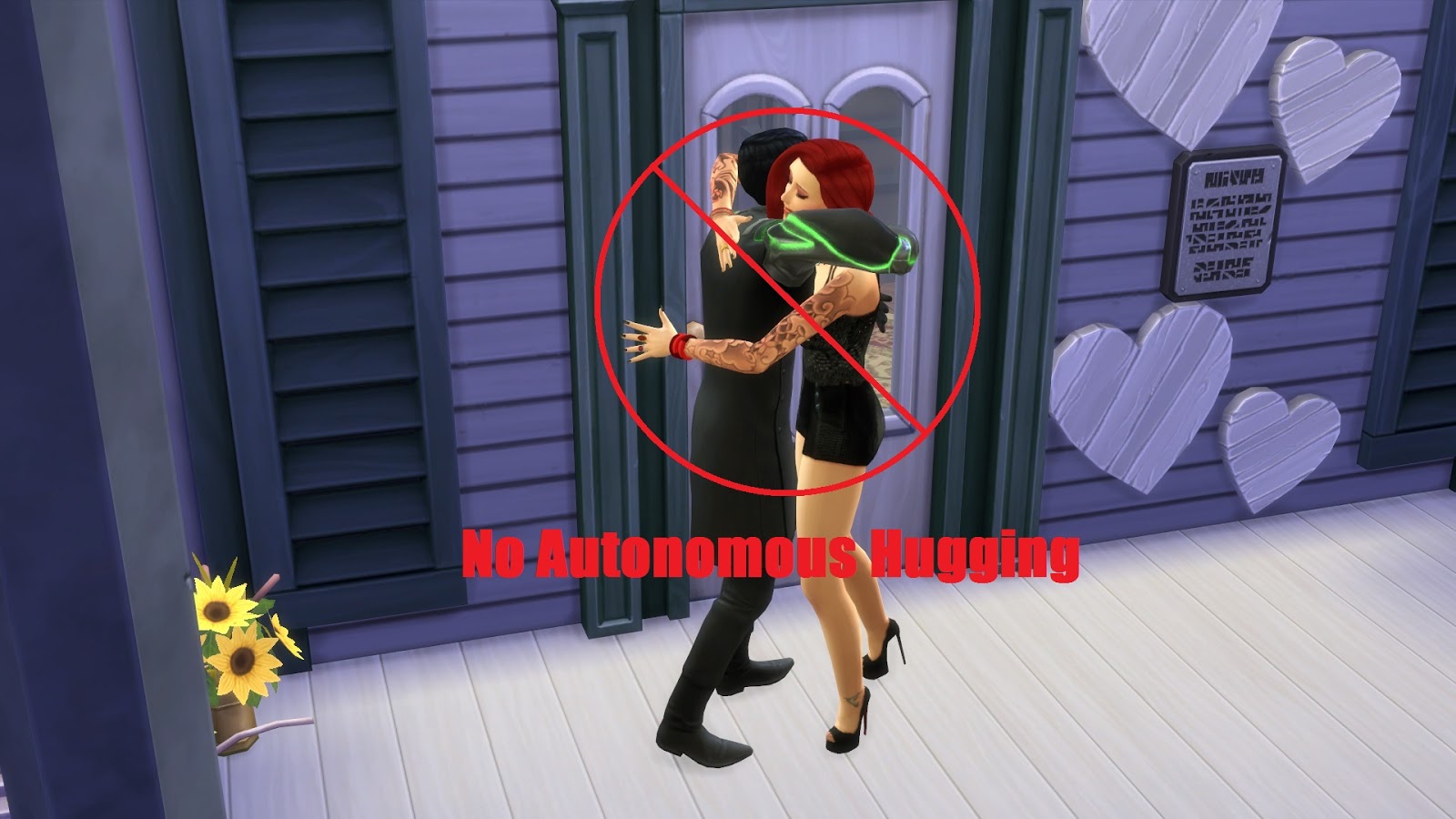 sims 4 no autonomous mods sims 4 no autonomous mods
