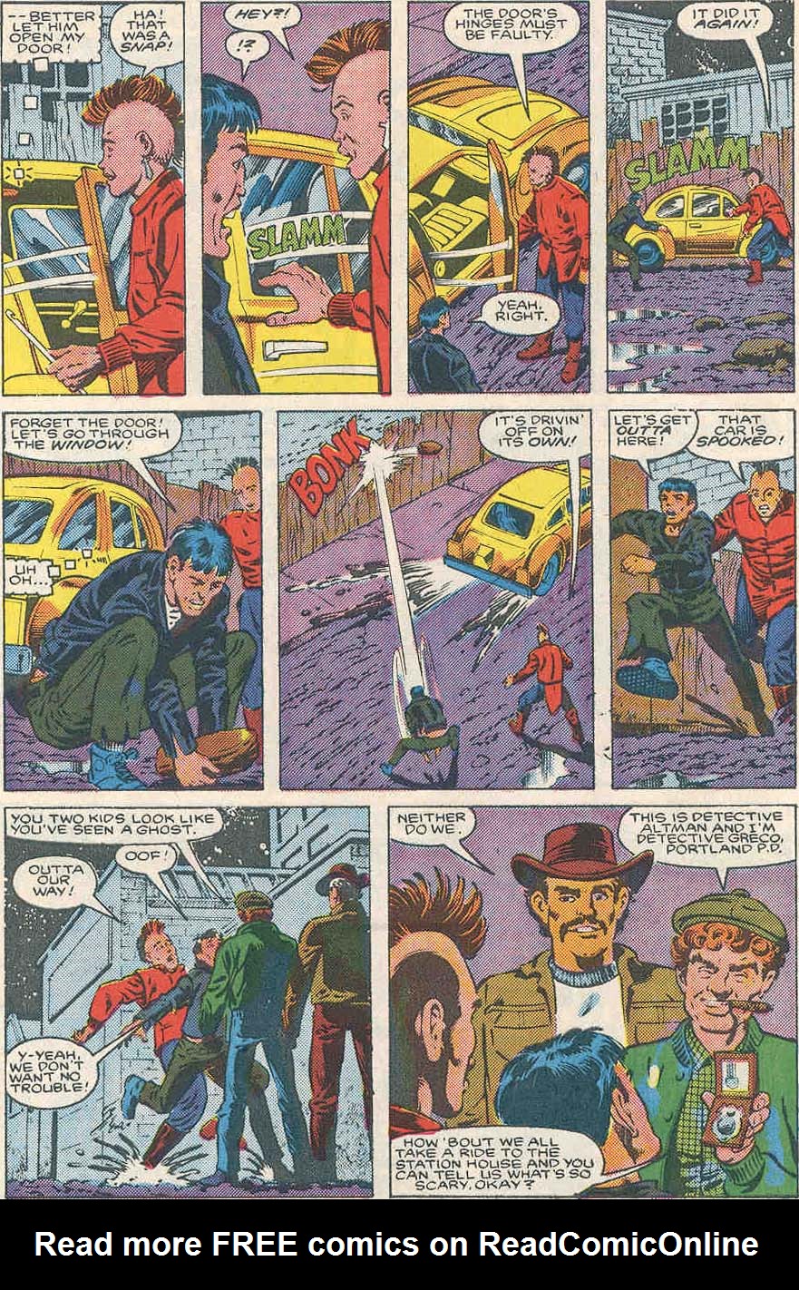 The Transformers (1984) issue 28 - Page 5