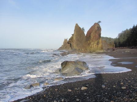 Hiking North Kitsap: Trips outside Kitsap