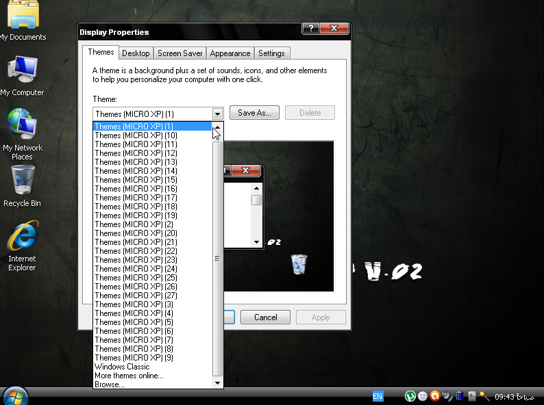 ويندوز اكس بى معدل باحترافيه باخر التحديثات واحدث البرامج Windows XP ...
