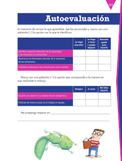 Apoyo Primaria Español 4to Bloque IV lección 11 Escribir un relato a partir de narraciones mexicanas 