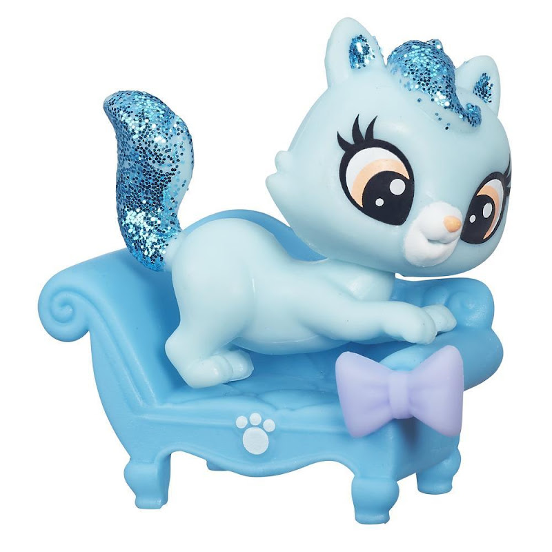 LPS Glitter Gimmicks Pets in the City LPS Merch
