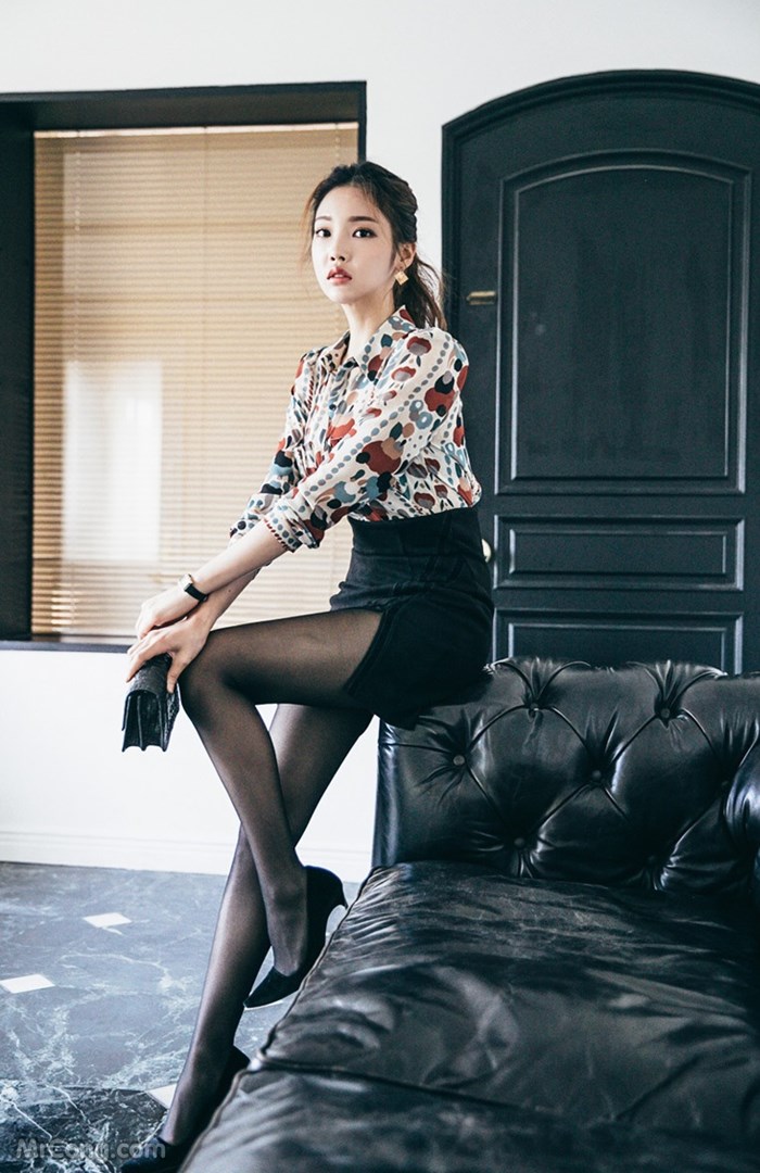 Model Park Jung Yoon in the November 2016 fashion photo series (514 photos) photo 14-13