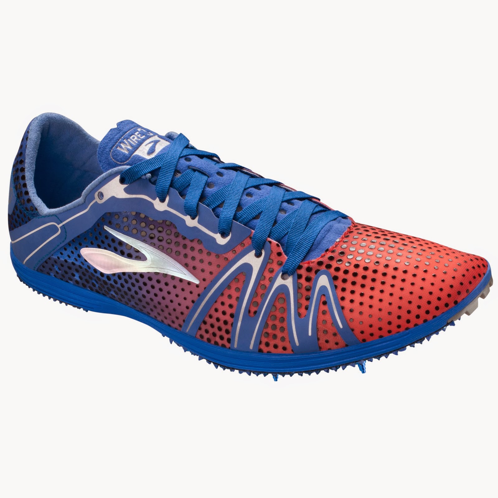 brooks distance spikes