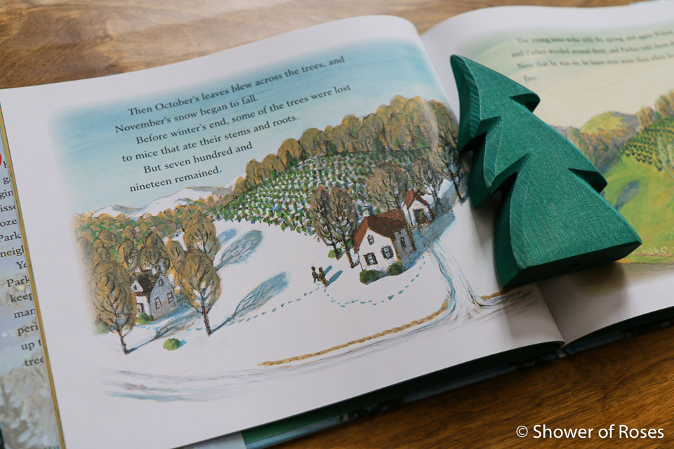 Shower of Roses New Christmas Books for the Feast of St. Nicholas {and