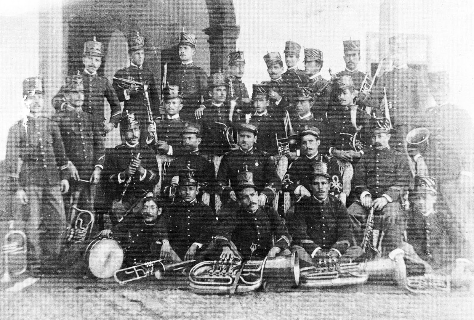 EFEMÉRIDES BANDAS DE MÚSICA DE SANTA CRUZ DE LA PALMA