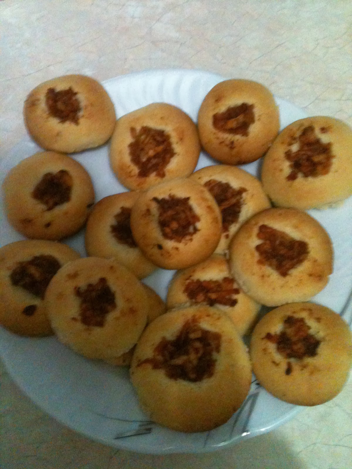 Hayatın İçinden Herşey&hellip; Pudra Şekerli Un Kurabiyesi