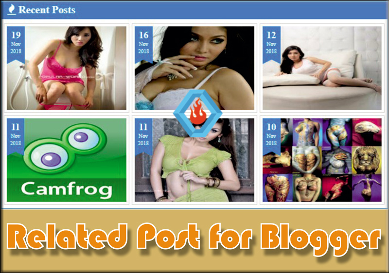 Cara Pasang Related Post Otomatis Untuk Blogger