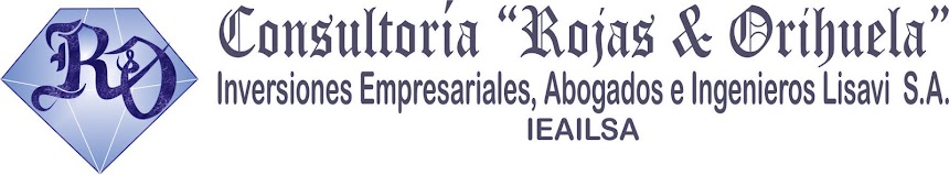 Consultoría Empresarial "Rojas & Orihuela"