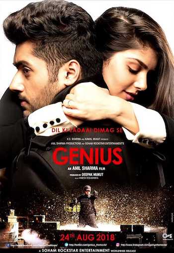 Genius 2018 Hindi Full Movie Download