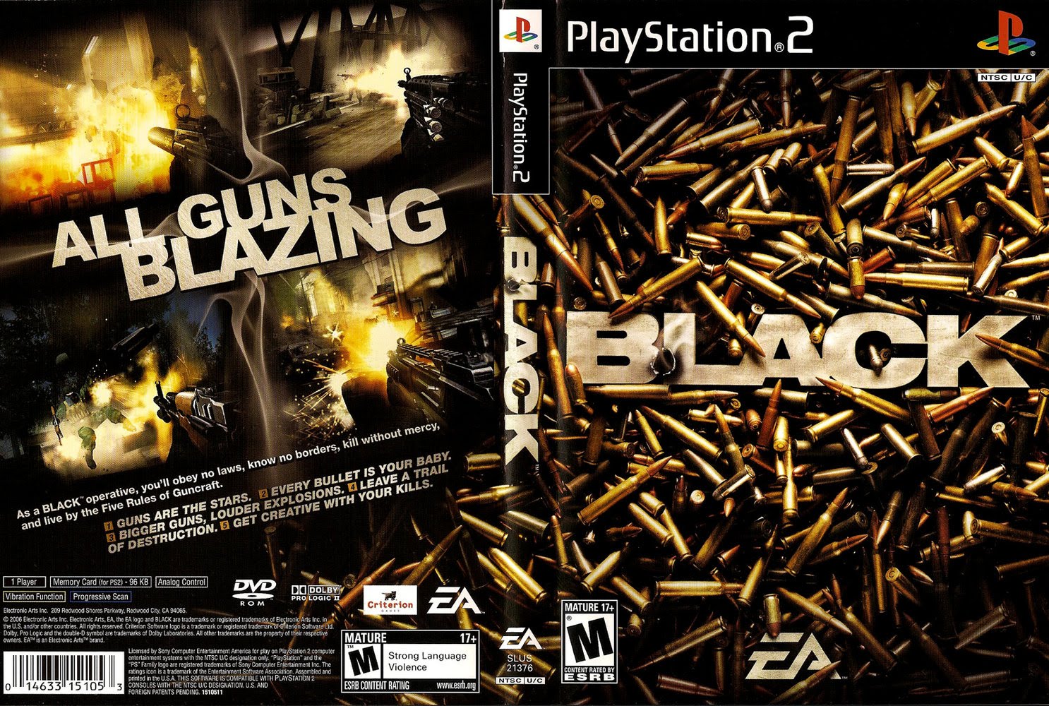 Jogo Narc ps2 ( Tiro ) Play 2