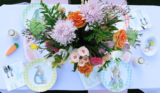 The Ultimate DIY Floral Arrangement Guide by The Celebration Stylist 