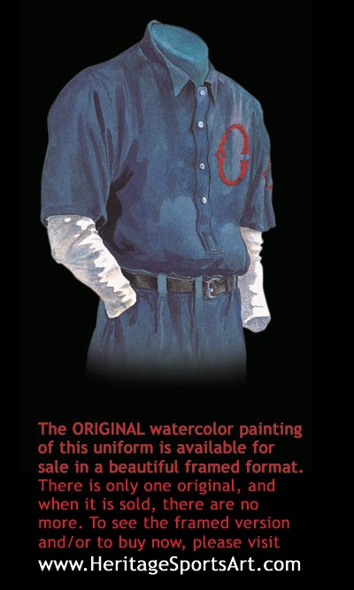 Heritage Uniforms and Jerseys and Stadiums - NFL, MLB, NHL, NBA, NCAA, US  Colleges: Cincinnati Reds Uniform and Team History