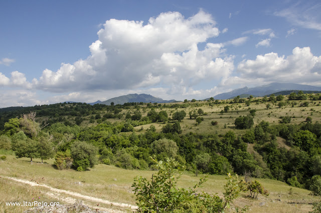 Near village Gradesnica, Mariovo region, Macedonia