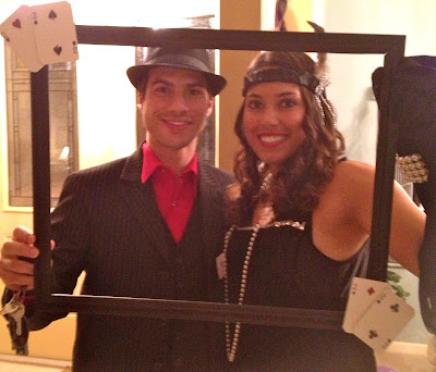 Homemade With Love: 1920's Murder Mystery Dinner Party